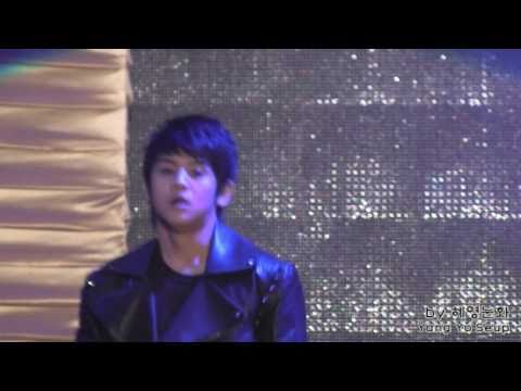 101217 프리크리스마스 롯데월드 - 스페셜 : 비스트