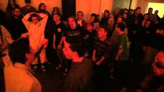 Gorilla Threat - No Reason Why (Gorilla Biscuits cover) (TAKE 2)