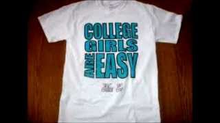 College Girls Are Easy - Jesse Jaymes