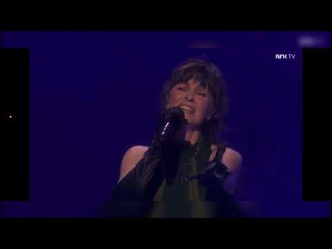 Bring me to Life by Evanescence, performed by LISA STOKKE in Stjernekamp 2025