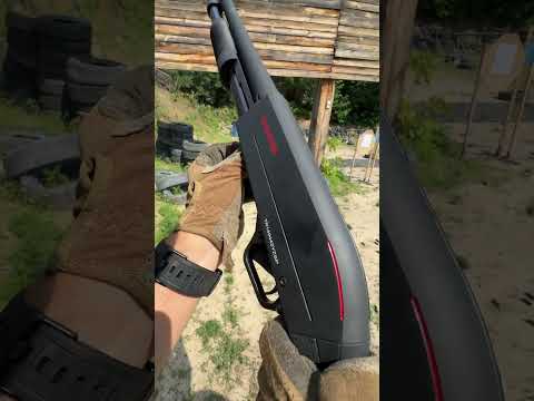Winchester SXP Shotgun POV