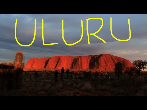 HELLO HARTO: ULURU!