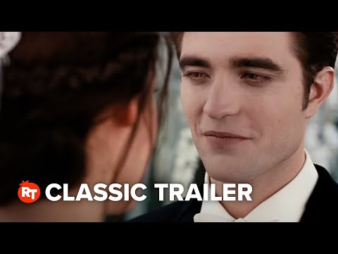 The Twilight Saga: Breaking Dawn Part 1 (2011) Trailer #1 | Kristen Stewart, Robert Pattinson