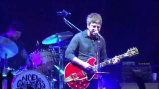 Noel Gallagher - Lock All The Doors - Luna Park 16/03/2016