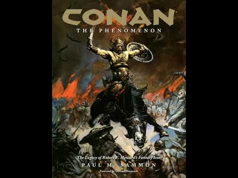 Conan the Destroyer 1984 Commentary Genre Historian Paul M  Sammon
