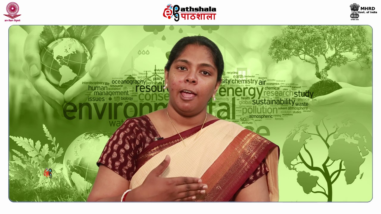 Energy Use Pattern in World and India