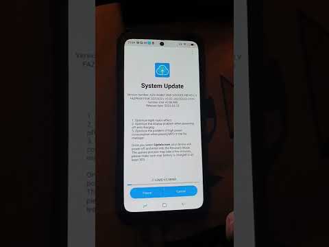 Doogee V20 error