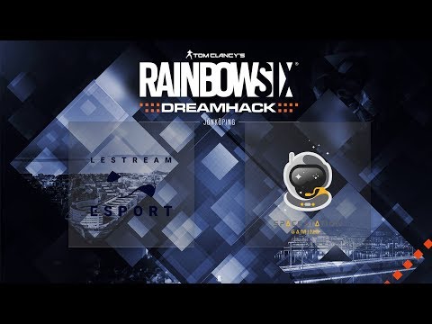 [HU] R6S DreamHack Winter - LeStream Esports vs Spacestation Gaming