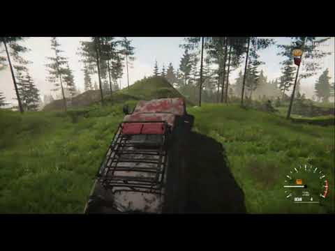 ULTRA OFF ROAD SIMULATOR 2019 ALASKA