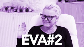 Eva#2 - Eva Dahlgren selling Soft Ware