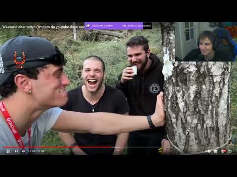 BLUR REACTION - CORSE WEEKEND ALTERNATIVO