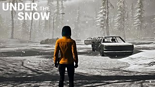Under The Snow - First Look Gameplay | Survive In A Post Apocalyptic World