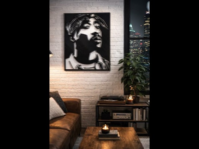 قطعة جدارية توباك