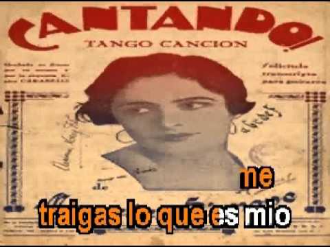 Cantando - Mercedes Simone