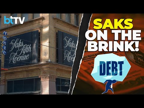 New York’s Iconic Saks Fifth Avenue Faces Bankruptcy As Debt, Missed Payments Shake Luxury Retail