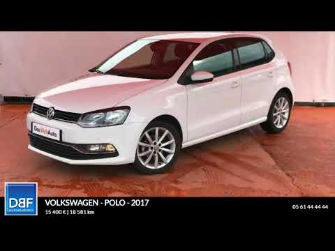 Annonce Occasion VOLKSWAGEN Polo 1.4 TDI 90ch BlueMotion Technology Match 5p 1.4 TDI 90ch Blue…