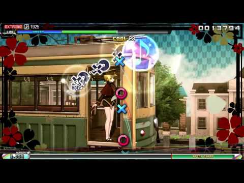 【Project Diva: FT】鏡音リン「1925」 8.5★ Extreme Perfect