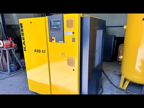 Kaeser ASD 47 @aircompkompresori6791