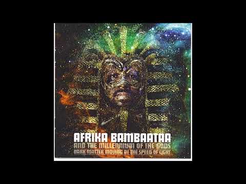 Almighty Ra Featuring TC Izlam ― Afrika Bambaataa And The Millennium Of The Gods