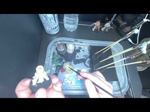 Quickpaint Deathwing Bladeguard Veteran