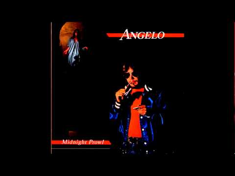 Angelo - The Desert