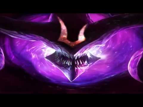 LoL Dark Star Thresh Legendary Skin Teaser - League of Legends