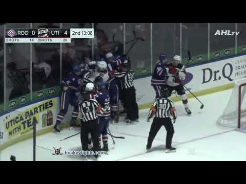 Brett Murray vs Kevin Bahl