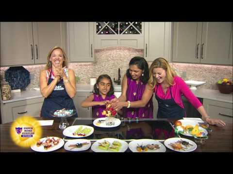 Chef Maneet Chauhan -  Kid's Treats