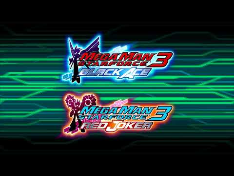 MM8 - Title [Megaman Starforce 3 Style]