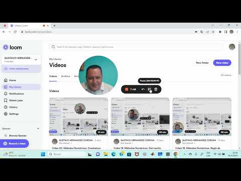 Método de Euler. Métodos Numéricos