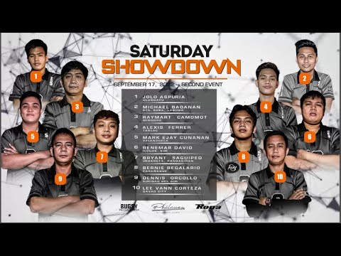 1 on 1 Special Event | Cunanan vs Regalario | Race to 13