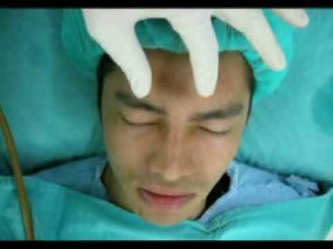鼻骨骨折復位手術