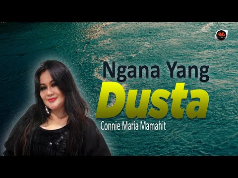 Connie Maria Mamahit - Ngana Yang Dusta [Official Music Video] Pop Manado