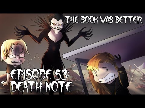 The Book Was Better: Death Note Review