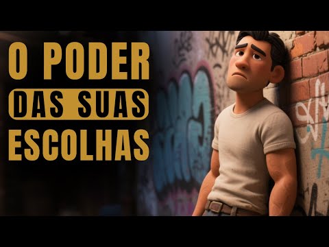 O Poder das Suas Escolhas , Uma História Que Vai Mudar Sua Visão sobre a Vida