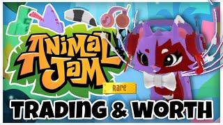Everything you need to know about AJ worth and trading!! 