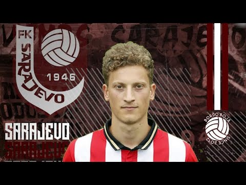 Boris Cmiljanic- Welcome to Sarajevo