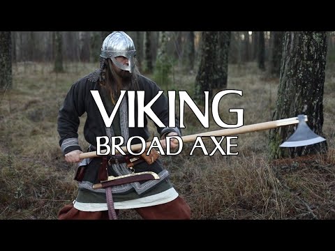 Grimfrost's Broad Axe