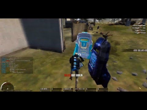 Infestation: The NewZ - PVP Montage #143