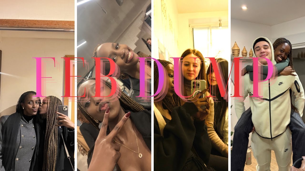 LIFE UPDATE - FEB DUMP: Youth Dialogue | Day2Day | Hangouts & More