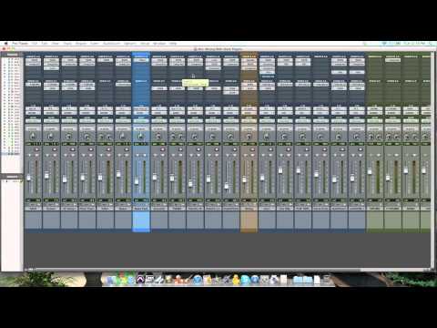 Free Download The Recording Revolution Mixing with Stock Plugins TUTORiAL
