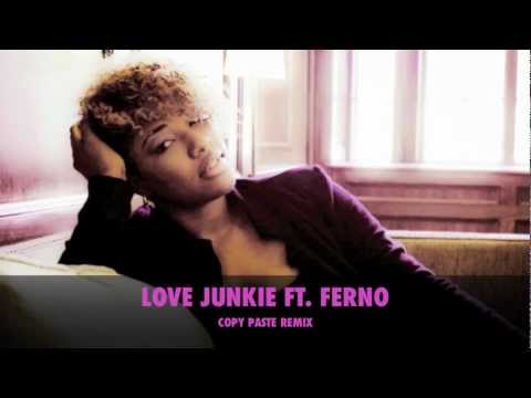 Glow-Love Junkie ft. Ferno (Copy paste Remix)