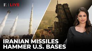 Iran Attacks Tankers in Hormuz as US Retaliates with Military Strikes | Firstpost Live