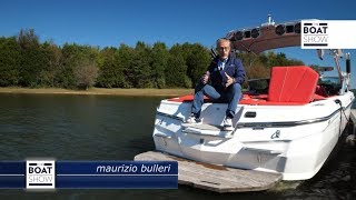 [ENG] MASTERCRAFT XSTAR & ILMOR ENGINES WITH ZF MARINE - The Boat Show
