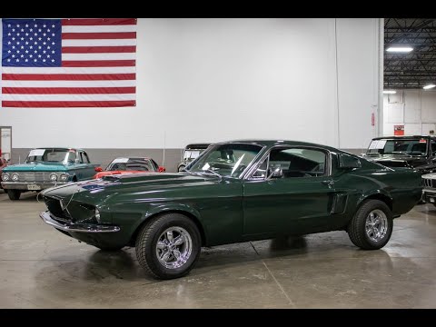 1967 Ford Mustang (CC-1615019) for sale in Kentwood, Michigan