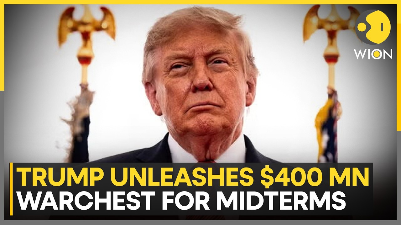 Billionaires in the Ring: Musk & Bloomberg Fund the Midterms | WION