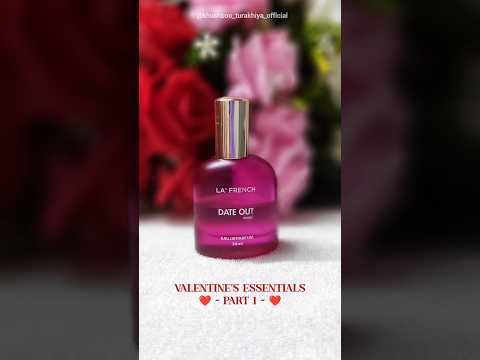 La French Date Out Perfume!  ❣️💖🎀