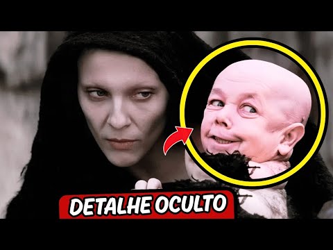 Who is the baby in The Passion of the Christ? What is the meaning of the scene?