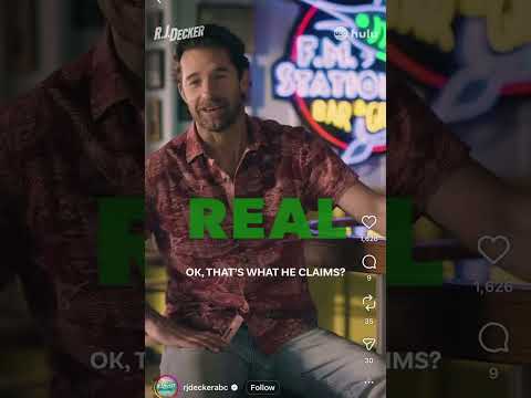 RJ Decker: Florida Man