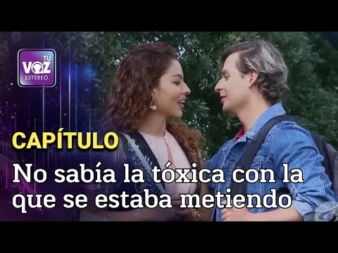 Either you're with me or you'll never be with any other woman - The Obsessive | Your Stereo Voice